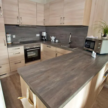 Klar Klimming 18 - Nordseehaus Mit Kamin Und Sauna Prázdninový dům *