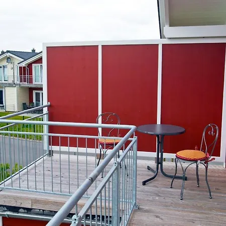 Prázdninový dům Klar Klimming 18 - Nordseehaus Mit Kamin Und Sauna