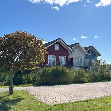 Klar Klimming 18 - Nordseehaus Mit Kamin Und Sauna Prázdninový dům Dagebüll