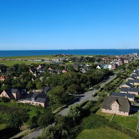 Klar Klimming 18 - Nordseehaus Mit Kamin Und Sauna
