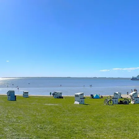 Klar Klimming 18 - Nordseehaus Mit Kamin Und Sauna Prázdninový dům Dagebüll