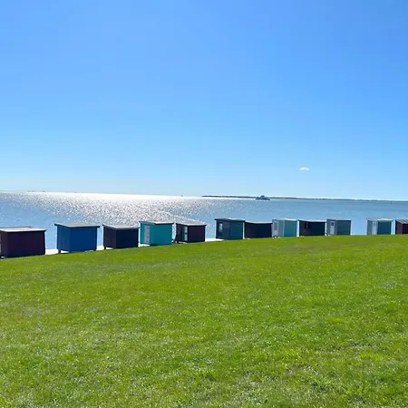 Σπίτι διακοπών Klar Klimming 18 - Nordseehaus Mit Kamin Und Sauna Dagebüll