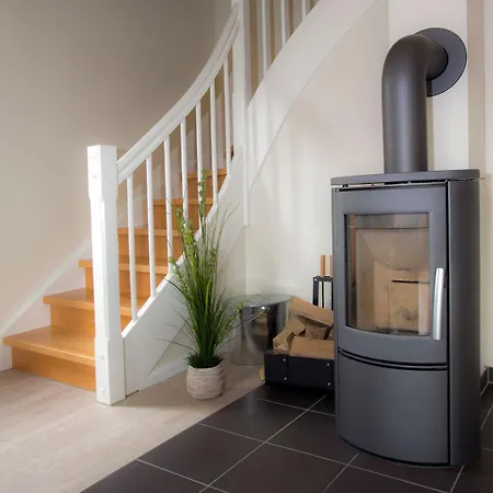 Klar Klimming 18 - Nordseehaus Mit Kamin Und Sauna Prázdninový dům