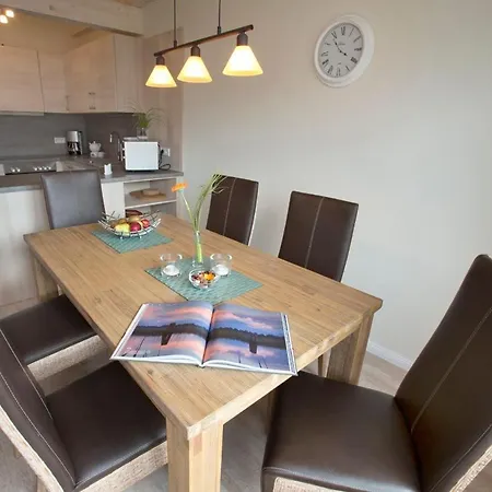 Prázdninový dům Klar Klimming 18 - Nordseehaus Mit Kamin Und Sauna *