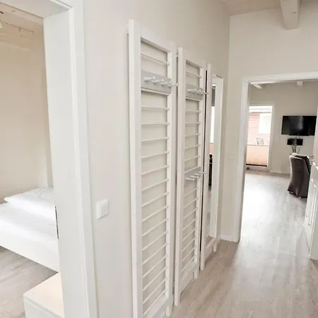 Klar Klimming 18 - Nordseehaus Mit Kamin Und Sauna Prázdninový dům Dagebüll