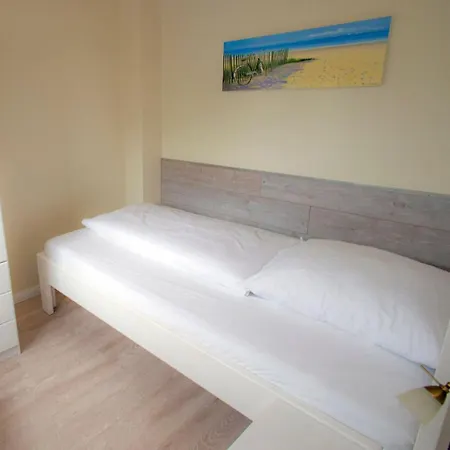 Klar Klimming 18 - Nordseehaus Mit Kamin Und Sauna * Dagebüll