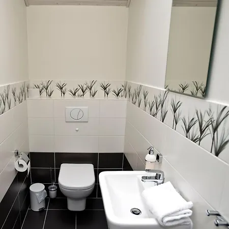 Klar Klimming 18 - Nordseehaus Mit Kamin Und Sauna * Dagebüll