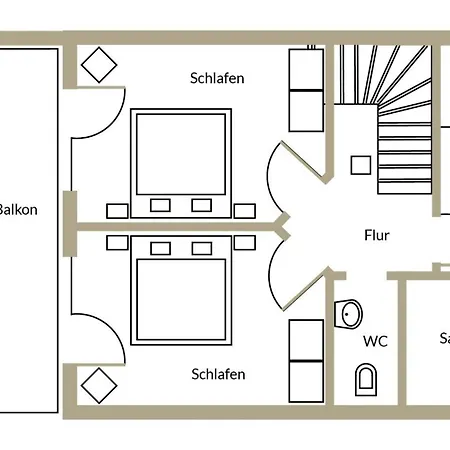 Klar Klimming 18 - Nordseehaus Mit Kamin Und Sauna * Dagebüll