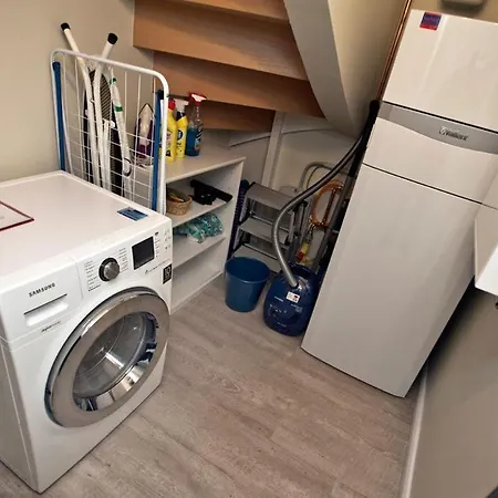 Klar Klimming 18 - Nordseehaus Mit Kamin Und Sauna * Dagebüll