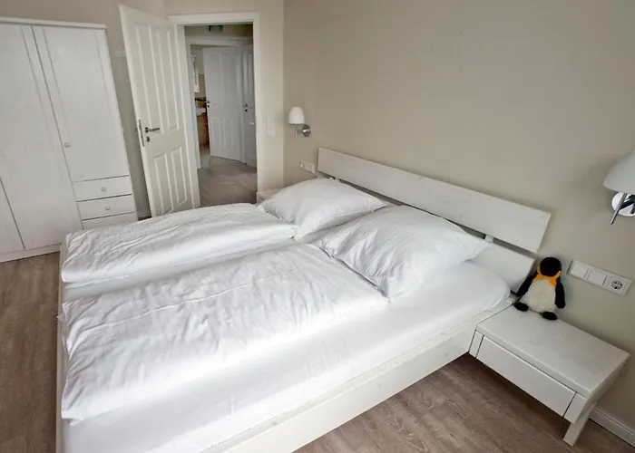 Casa de Férias Klar Klimming 18 - Nordseehaus Mit Kamin Und Sauna *